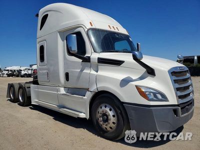 2020 FREIGHTLINER CASCADIA 126 SEMI TRUCK 3AKJHHDR7LSLR4455 - główne zdjęcie licytacji z USA - miniatura