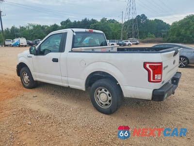 Drugie zdjęcie samochodu z przodu: 2016 FORD F150 VIN:1FTMF1C89GFD11702 - miniatura