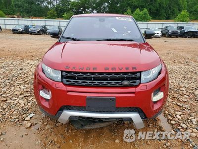Piąte zdjęcie samochodu w środku: 2012 LAND ROVER RANGE ROVER EVOQUE DYNAMIC PREMIUM VIN:SALVT2BG2CH649753 - miniatura