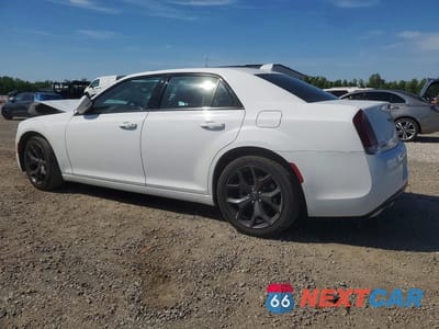 Drugie zdjęcie samochodu z przodu: 2023 CHRYSLER 300 S VIN:2C3CCABG3PH641156 - miniatura