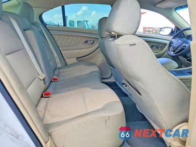 Zdjęcie 10 z 12 samochodu: 2017 FORD TAURUS SEL VIN:1FAHP2E80HG114467 - miniatura