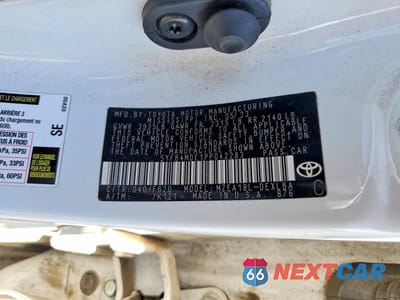 Zdjęcie 13 z 13 samochodu: 2023 TOYOTA COROLLA LE VIN:5YFB4MDE1PP042283 - miniatura