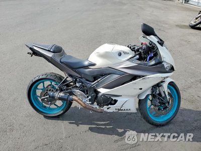 2024 YAMAHA YZFR3 A MH3RH18Y6RK017260 - główne zdjęcie licytacji z USA - miniatura