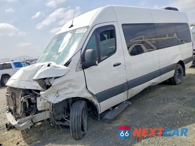 2022 MERCEDES-BENZ SPRINTER 907 (VS30) W1X5ECHYXNT116962 - główne zdjęcie licytacji z USA - miniatura