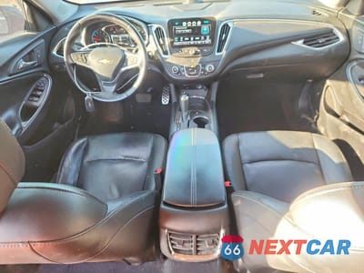 Zdjęcie 8 z 12 samochodu: 2016 CHEVROLET MALIBU LT VIN:1G1ZE5STXGF322397 - miniatura