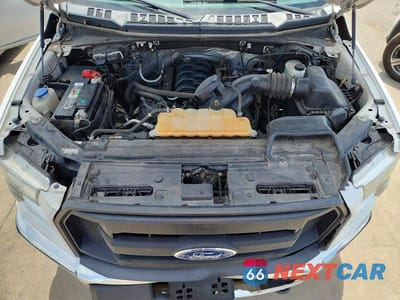 Zdjęcie 11 z 12 samochodu: 2016 FORD F150 SUPER CAB VIN:1FTEX1EF6GKE66812 - miniatura