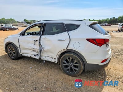 Drugie zdjęcie samochodu z przodu: 2017 HYUNDAI SANTA FE SPORT 2.0T ULTIMATE VIN:5XYZW4LAXHG438256 - miniatura
