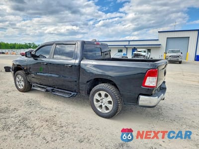 Drugie zdjęcie samochodu z przodu: 2021 RAM 1500 BIG HORN VIN:1C6RRFFGXMN605759 - miniatura
