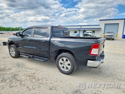 Drugie zdjęcie samochodu z przodu: 2021 RAM 1500 BIG HORN VIN:1C6RRFFGXMN605759 - miniatura