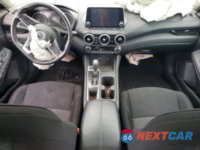 Zdjęcie 8 z 13 samochodu: 2021 NISSAN SENTRA SV VIN:3N1AB8CV6MY299111 - miniatura