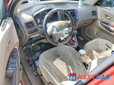 Zdjęcie 8 z 13 samochodu: 2009 HYUNDAI TUCSON GLS VIN:KM8JM12B79U958471 - miniatura