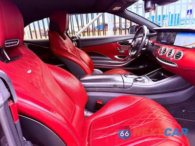 Piąte zdjęcie samochodu w środku: 2017 MERCEDES-BENZ S 550 VIN:WDDXK8CB9HA018366 - miniatura
