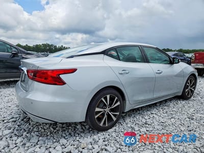 Trzecie zdjęcie samochodu z tyłu: 2017 NISSAN MAXIMA 3.5 SV VIN:1N4AA6AP0HC444060 - miniatura