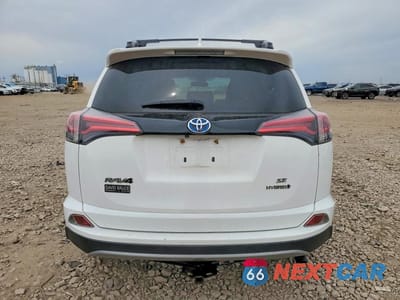 Zdjęcie 6 z 12 samochodu: 2017 TOYOTA RAV4 HV SE VIN:JTMJJREV6HD086607 - miniatura