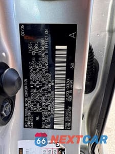 Zdjęcie 14 z 14 samochodu: 2006 LEXUS GX 470 VIN:JTJBT20X260124415 - miniatura