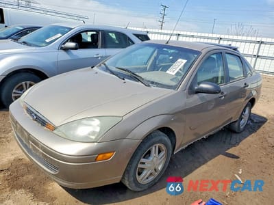 2004 FORD FOCUS ZTS 1FAFP38Z04W127558 - główne zdjęcie licytacji z USA - miniatura