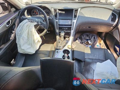 Zdjęcie 8 z 13 samochodu: 2022 INFINITI Q50 LUXE VIN:JN1EV7BR1NM340224 - miniatura