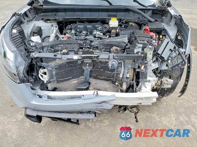 Zdjęcie 12 z 13 samochodu: 2025 NISSAN PATHFINDER PLATINUM VIN:5N1DR3DK8SC222092 - miniatura
