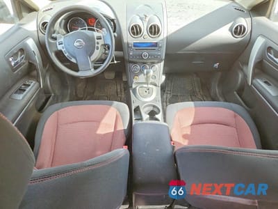 Zdjęcie 8 z 13 samochodu: 2009 NISSAN ROGUE SL 4DR 2WD VIN:JN8AS58T59W044553 - miniatura