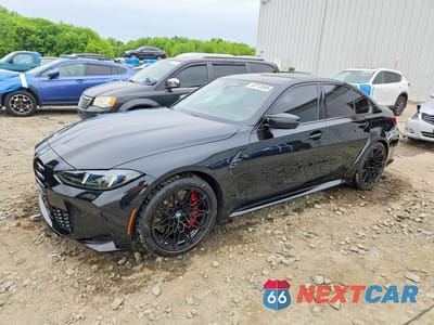 2026 BMW M3 COMPETITION WBS33HJ01TFW06757 - główne zdjęcie licytacji z USA - miniatura