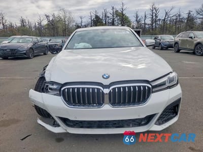 Piąte zdjęcie samochodu w środku: 2021 BMW 530 I VIN:WBA53BH09MWW96029 - miniatura