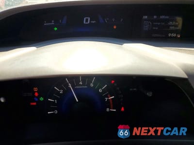 Zdjęcie 9 z 12 samochodu: 2012 HONDA CIVIC LX VIN:19XFB2F55CE325421 - miniatura