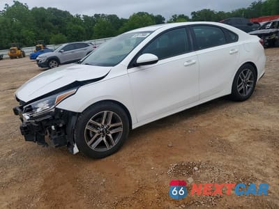 2019 KIA FORTE S 3KPF34AD9KE107021 - główne zdjęcie licytacji z USA - miniatura