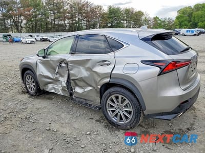 Drugie zdjęcie samochodu z przodu: 2021 LEXUS NX 300 BASE VIN:JTJDARDZ1M2253699 - miniatura