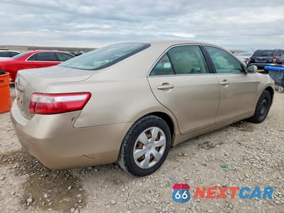 Trzecie zdjęcie samochodu z tyłu: 2007 TOYOTA CAMRY LE VIN:4T1BE46K87U191997 - miniatura