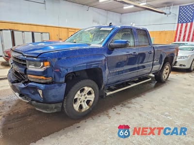 2018 CHEVROLET SILVERADO K1500 LT 1GCVKREC8JZ189520 - główne zdjęcie licytacji z USA - miniatura