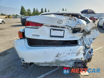Zdjęcie 6 z 13 samochodu: 2019 LEXUS IS 300 VIN:JTHBA1D21K5092473 - miniatura