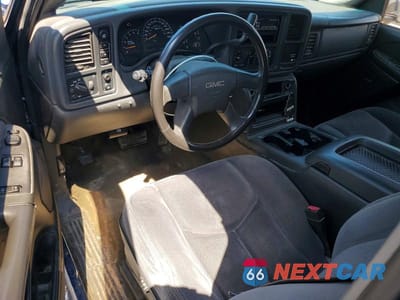 Zdjęcie 8 z 12 samochodu: 2003 GMC NEW SIERRA K1500 VIN:2GTEK19T431320109 - miniatura