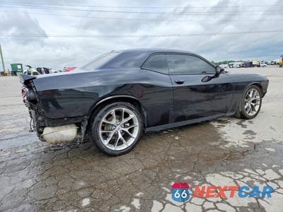 Trzecie zdjęcie samochodu z tyłu: 2022 DODGE CHALLENGER GT VIN:2C3CDZJG3NH159894 - miniatura