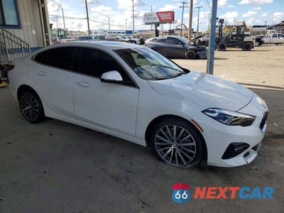 Czwarte zdjęcie samochodu z boku: 2021 BMW 228I VIN:WBA53AK01M7J06970 - miniatura