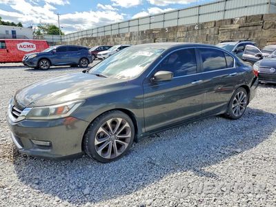 2014 HONDA ACCORD SPORT 1HGCR2F57EA094687 - główne zdjęcie licytacji z USA - miniatura