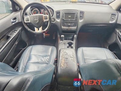 Zdjęcie 8 z 13 samochodu: 2012 DODGE DURANGO CREW VIN:1C4SDJDT6CC169613 - miniatura