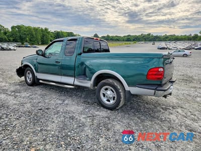Drugie zdjęcie samochodu z przodu: 2000 FORD F150 VIN:2FTRX07L5YCA56524 - miniatura