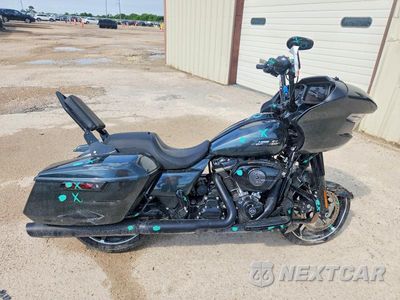 2025 HARLEY DAVIDSON FLTRX 1HD1KH71XSB646650 - główne zdjęcie licytacji z USA - miniatura