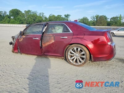 Drugie zdjęcie samochodu z przodu: 2017 CHRYSLER 300C VIN:2C3CCAEGXHH577386 - miniatura