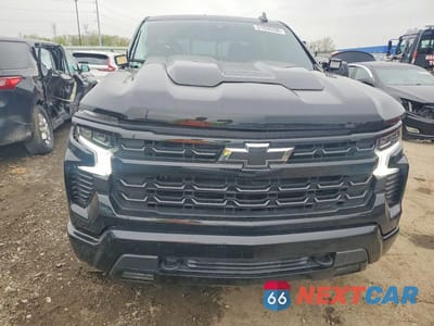 Piąte zdjęcie samochodu w środku: 2024 CHEVROLET SILVERADO K1500 LT TRAIL BOSS VIN:3GCUDFED4RG265498 - miniatura