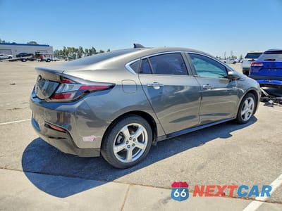 Trzecie zdjęcie samochodu z tyłu: 2016 CHEVROLET VOLT LT VIN:1G1RC6S58GU117203 - miniatura