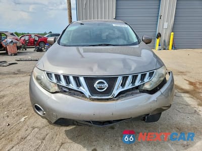 Piąte zdjęcie samochodu w środku: 2010 NISSAN MURANO S VIN:JN8AZ1MWXAW114220 - miniatura