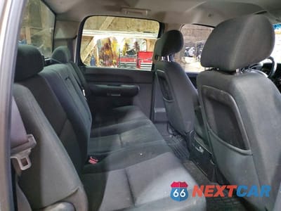 Zdjęcie 10 z 12 samochodu: 2011 CHEVROLET SILVERADO K1500 LT VIN:3GCPKSE32BG296385 - miniatura