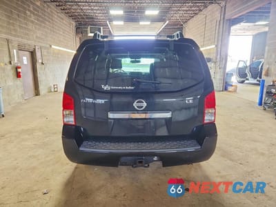 Zdjęcie 6 z 13 samochodu: 2010 NISSAN PATHFINDER S VIN:5N1AR1NB5AC614418 - miniatura