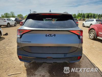 Zdjęcie 6 z 12 samochodu: 2024 KIA SPORTAGE X LINE VIN:KNDPYDDH8R7167662 - miniatura