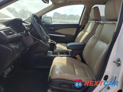 Zdjęcie 7 z 13 samochodu: 2015 HONDA CR-V EXL VIN:5J6RM3H78FL006578 - miniatura
