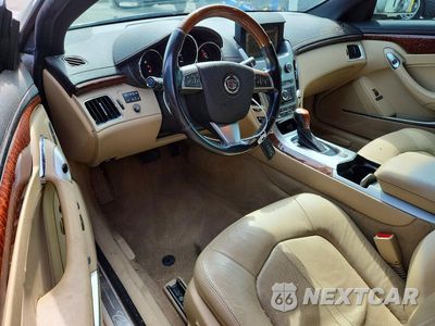 Zdjęcie 8 z 12 samochodu: 2012 CADILLAC CTS PREMIUM COLLECTION VIN:1G6DS1E38C0103498 - miniatura