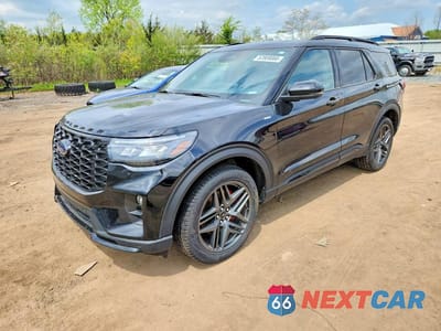 2025 FORD EXPLORER ST-LINE 1FMUK8KH9SGB51230 - główne zdjęcie licytacji z USA - miniatura