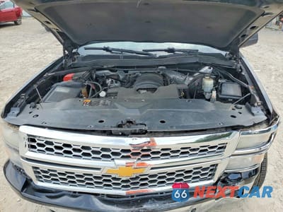 Zdjęcie 11 z 12 samochodu: 2014 CHEVROLET SILVERADO K1500 LT VIN:3GCUKREC9EG247992 - miniatura
