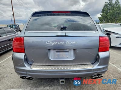 Zdjęcie 6 z 14 samochodu: 2006 PORSCHE CAYENNE TURBO VIN:WP1AC29P96LA90102 - miniatura